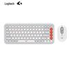 Logitech POP ICON COMBO Wireless Keyboard and Mouse Set