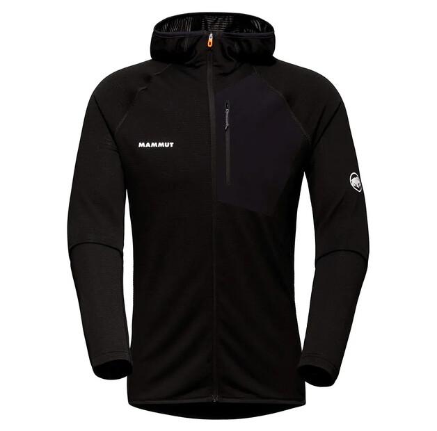 Mammut Fleece Aenergy Light with Zipper
