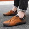 Men's Sneakers Men's Shoes 2025 Spring Summer Black Non-slip Walking Shoes Outdoor Casual Shoes Fashion Comfort Flats Loafers