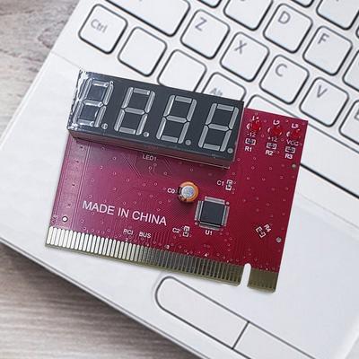 PC 4-cyfrowy Kod Płyta Główna Płyta Główna Analizator Diagnostyczny Tester Karta PCI
