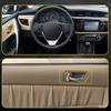 For Toyota Corolla 2003 2004 2005 2006 2007 2008 2009 Chrome Left Right Car Interior ide Door Handle 69205-02090 69206-02090
