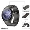 Huawei Watch 5 Slim Titanium Metal H-Link Strap for GT5/4 Pro Smartwatch