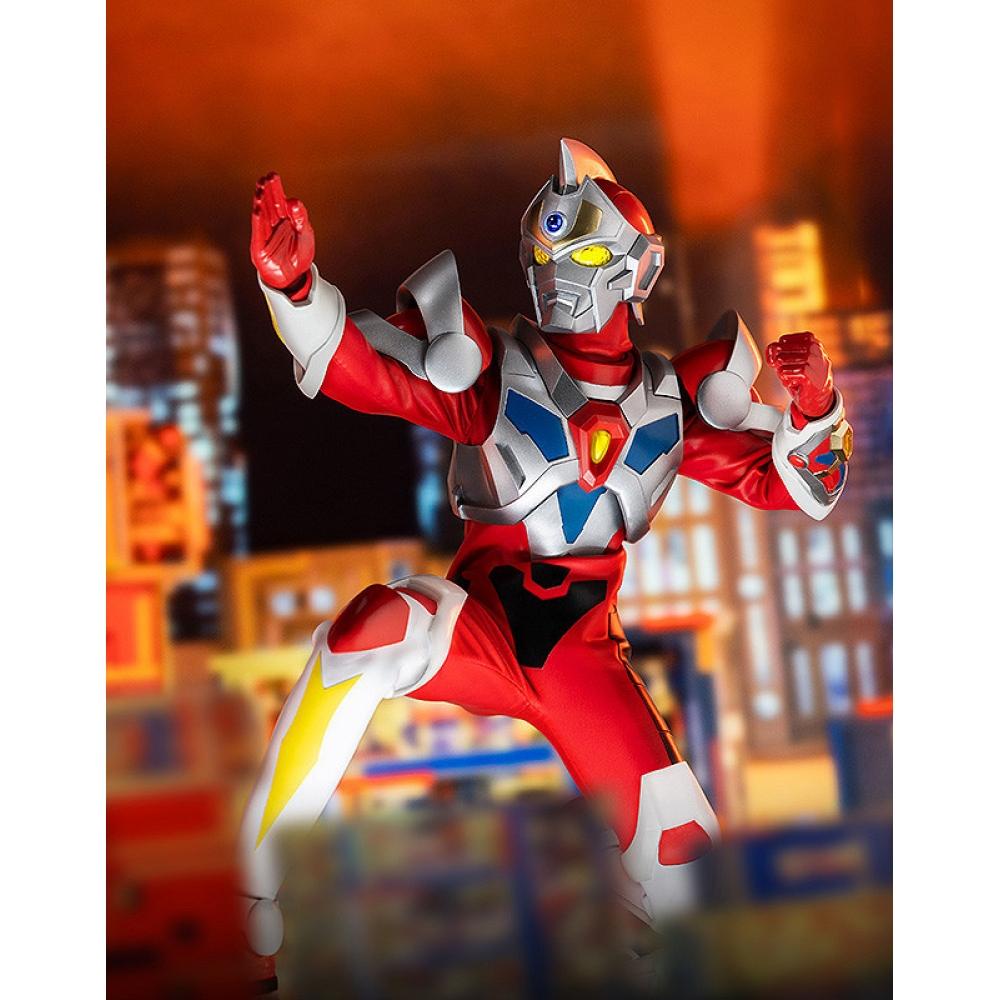 Gridman The Hyper Agent Fig Zero Gridman The Hyper Agent