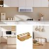 Seasoning Holder High Load-Bearing Capacity Kitchen Storage Stand Condiment Jar Stand For Oil Sauce Vinegar Bottle Home Cafe