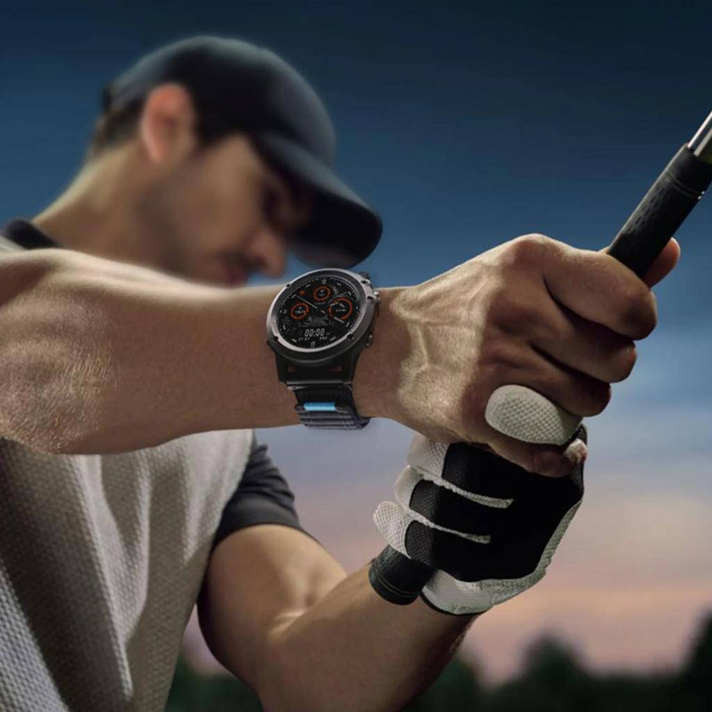 Fenix8 Watch Band For Garmin Fenix 8 51mm E 47mm 7 7X/Epix Pro/6 6X 5X Plus/Enduro 3 QuickFit 26/22mm Sport Nylon Strap Bracelet