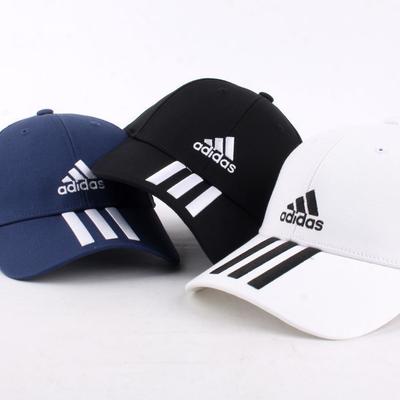 adidas 3s Baumwolle Baseball Cap Baseball Cap Männer Frauen