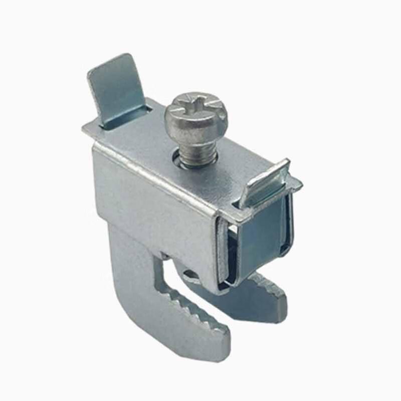Zhuku Stainless Steel No-Punch Busbar Connector Clamp