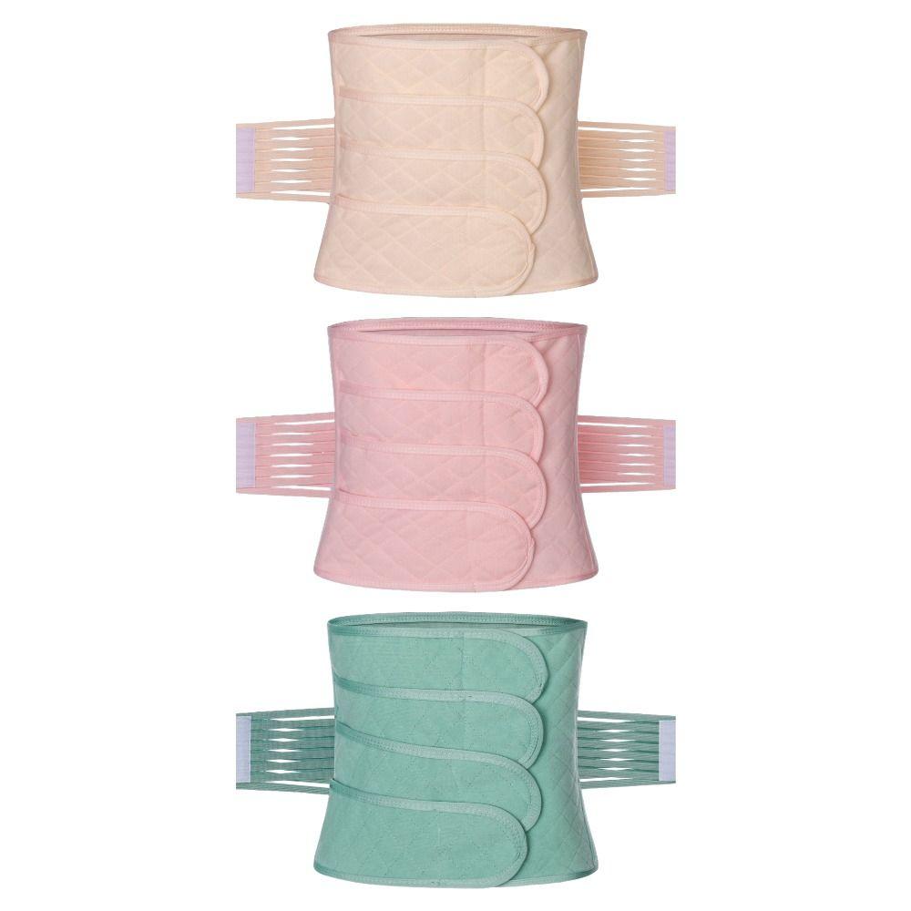 Breathable Abdomen Support Belt High Elastic Pregnancy Waist Band  Cesarean Section