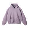 Damskie Bluzy z Kapturem Jednokolorowe Bluzy z Kapturem Męskie Casualowe Bluzy z Obniżonymi Ramionami Bluzy Unisex Bluzy z Kapturem Hip Hop Streetwear Ubrania dla Par