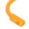 10Pcs Orange Cattle Nose Ring Good Elasticity Cow Nose Ring Nose Ring Accessory Farm Management