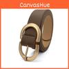 Stylish Pu Belt For Women In Versatile Colors Perfect For Fashionable Outfits