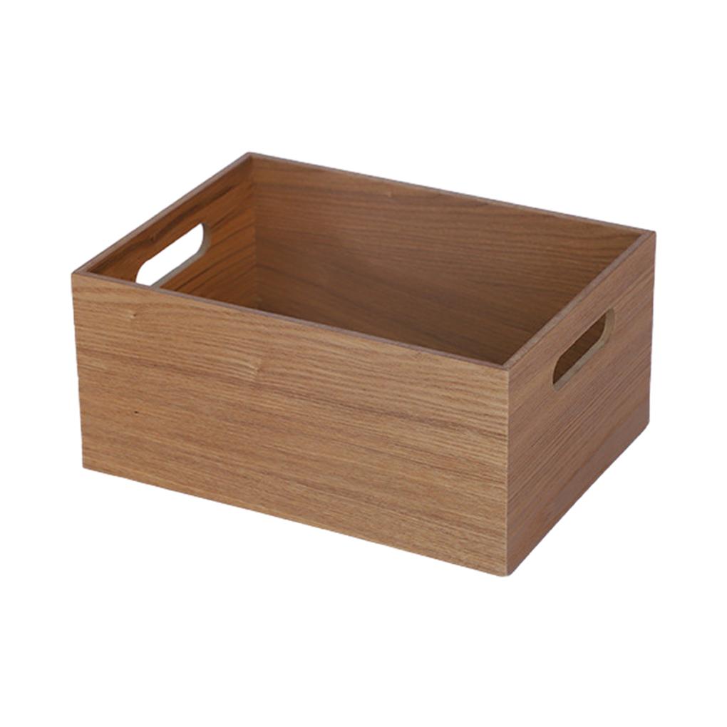 Организованное хранение косметики - водонепроницаемый деревянный ящик для хранения manchus trumpet 2438₽