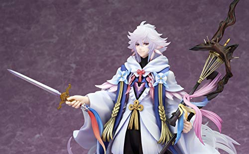 amie×ALTAiR Fate/Grand Order Caster/Merlin 1/8 Scale Complete Figure