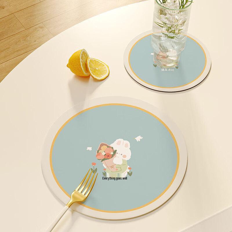 Диатомовая обеденная подставка Ruhan для мелких животных