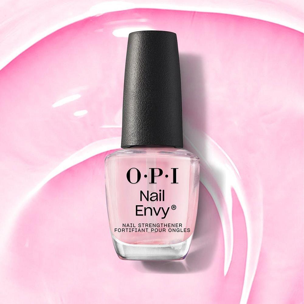 [OPI][Supplement] Color Envy - Pink to Envy (Clear)