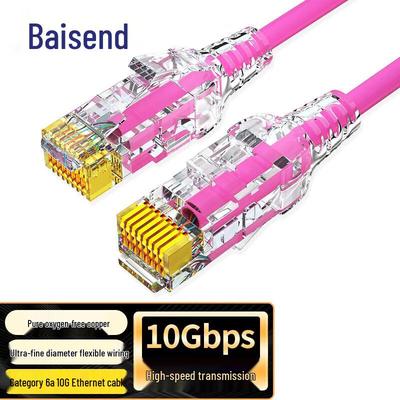 Bosende BSD-F6003 CAT6A Ethernet Patch Cable