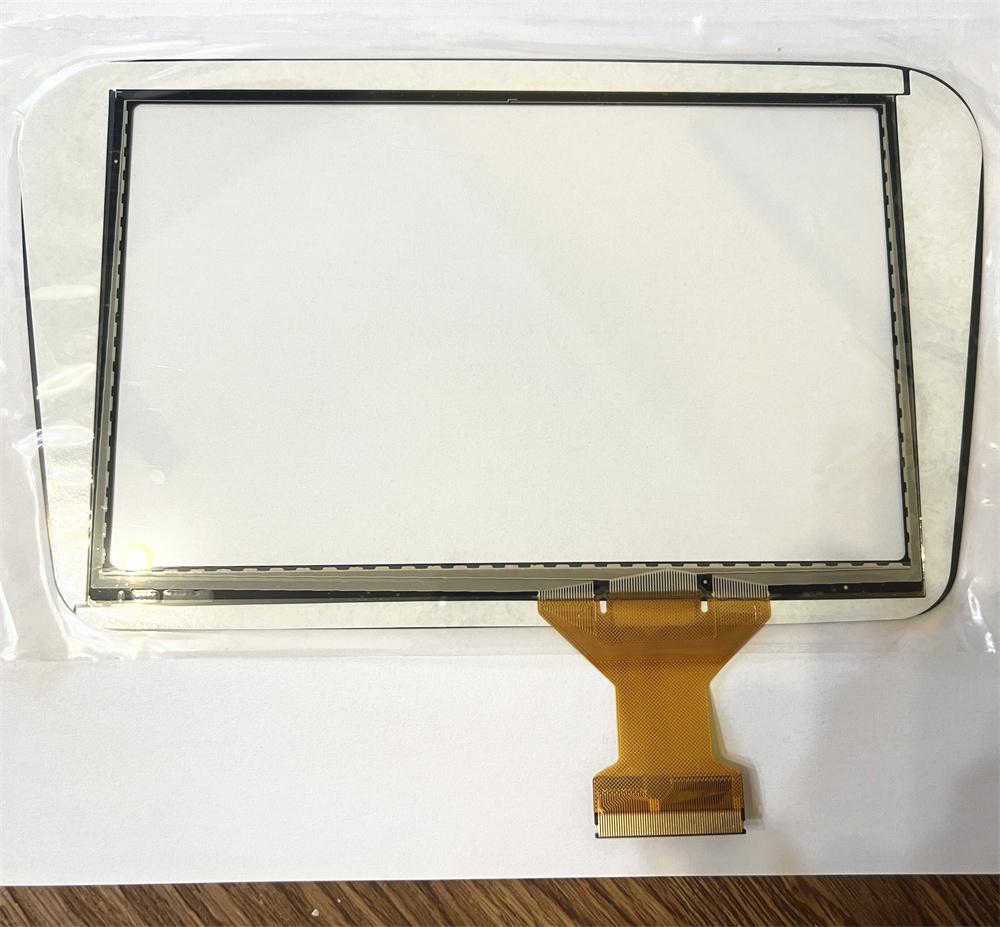 8" Touch Screen Glass Digitizer For Chevy Equinox Malibu 16-21 Navi Radio 60 Pin