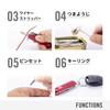 VICTORINOX Waiter Knife Sommelier Knife Corkscrew Bottle Opener [] 0.3303