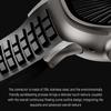 Luxury Silicone Strap For Apple Watch Ultra 3/2/1 49mm Series 11/10 46mm Sport Bracelet Wristband iWatch 9 8 7 6 5 SE 45mm 44mm