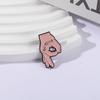 Xiaomi GOTCHA OK Gesture Enamel Pins Brooch Creative Game Okay Gesture Brooches Backpack Lapel Badge Funny Jewelry Gift for Kid Friends