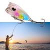 5Pcs Floating Hard Baits Saltwater Fishing Lures Topwater Trout Walleye Lures Crankbaits Swimbait