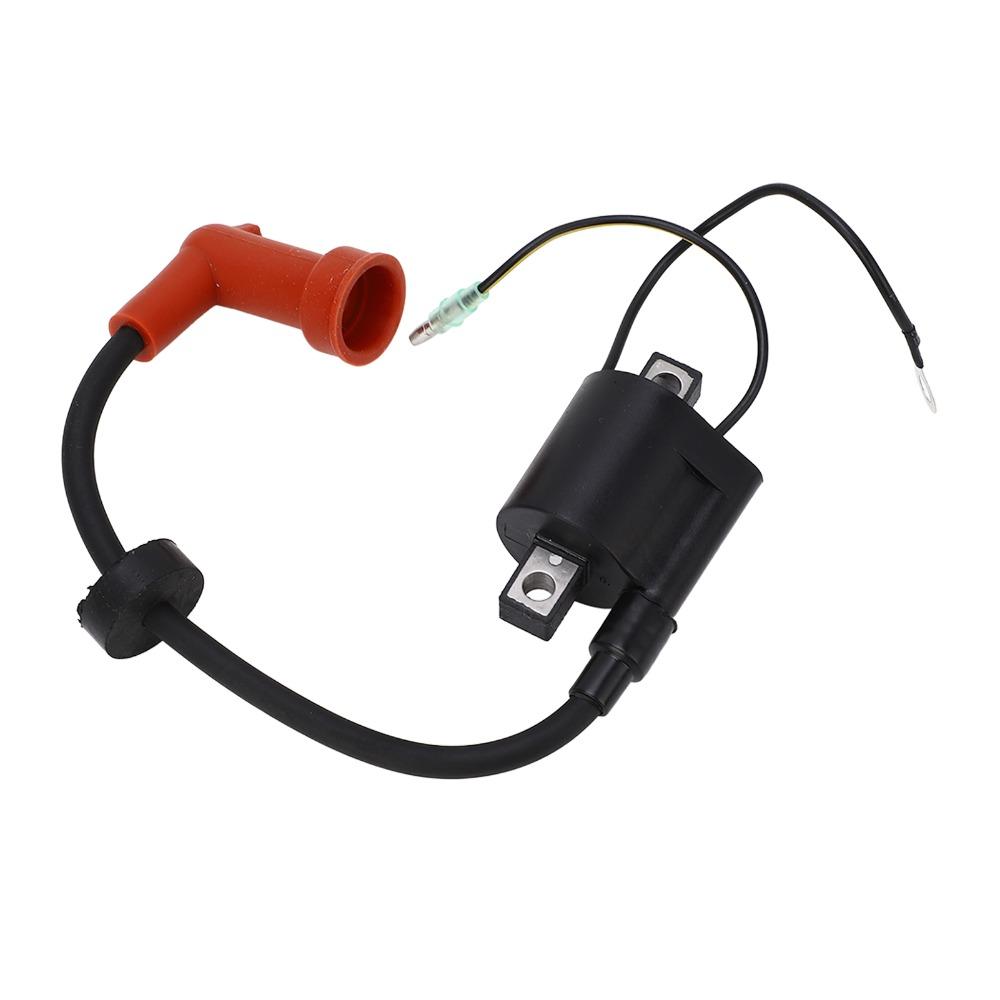 40HP Outboard Engine Ignition Coil 66T 85570 00 Ignition Coil Assy Marine Use