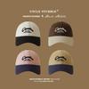 Adjustable Cotton Chic Duck Bill Cap Spring Autumn Vintage Fashion Streetwear