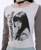 Leoninghai Watch Your Tone L/S Tea [Oatmeal]