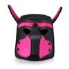 Brand New Fashion Padded Latex Rubber Role Play Dog Mask Party Mask Puppy Cosplay Full Head with Ears SM Sex Toys For Couples