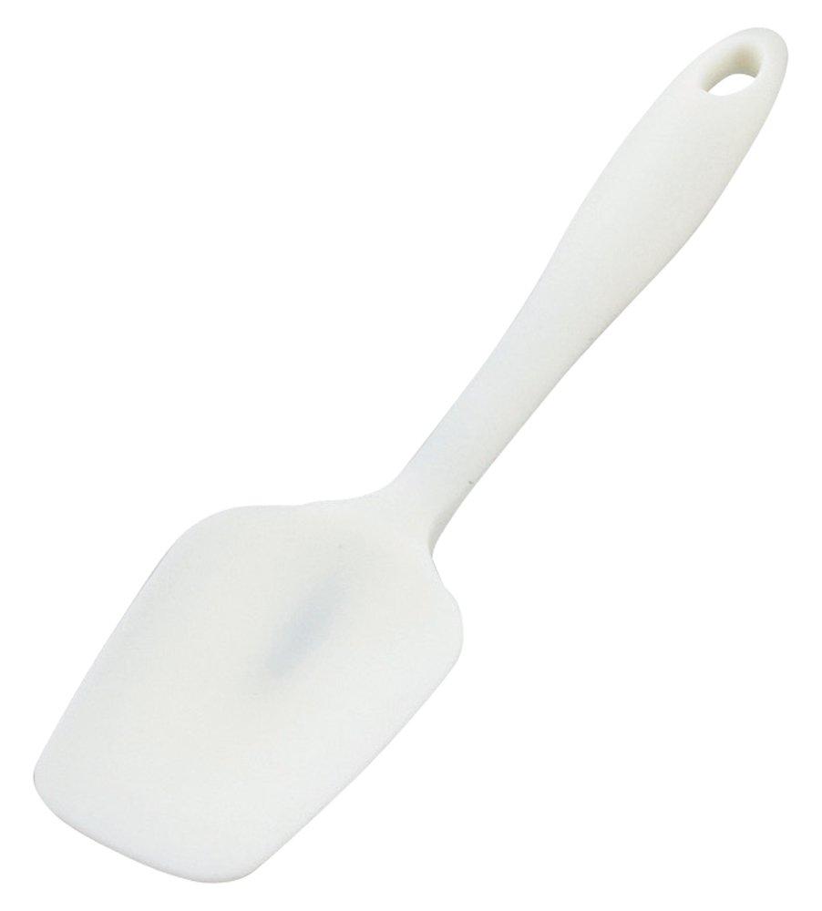 

Pearl Metal EE Sweets All Silicone Cream Spatula D-4757 белый