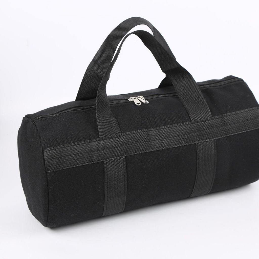 Verdickte Canvas Multifunktionale Werkzeugtasche - Handtasche, Auto- & Elektrikeraufbewahrung