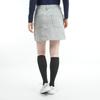 Skirt Golf M [Pin Apparel] Women's (Stretch) / / 622-4234804 021_Gray