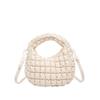 Fashion Sewing Thread Nylon Women's Crossbody Bag  Fashion Shoulder Bag Versatile Commuting Women's Bag Handbag