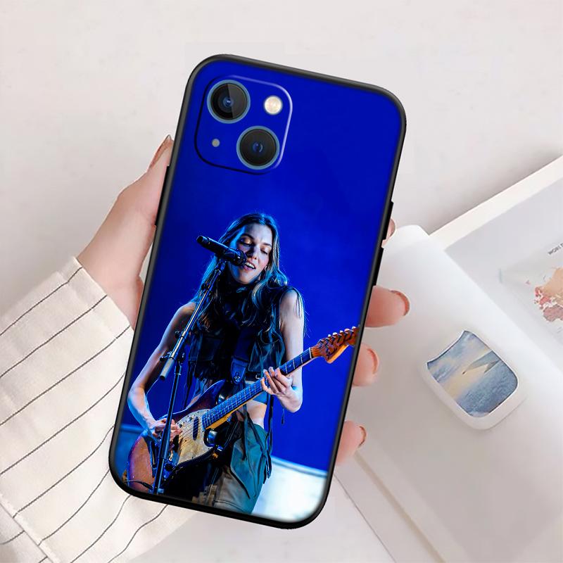 

BH13 Charlotte Cardin Phone Case for OPPO A40 A60 A80 A15 A16 A16K A12 A17 A17K A54 A54S A53 A53S A55 A56 A57 A98 F23 OPPO A98