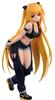 Golden Darkness Figure Street Ver. GLITTER & GLAMOURS To Love-Ru Darkness Official Approx. 22cm