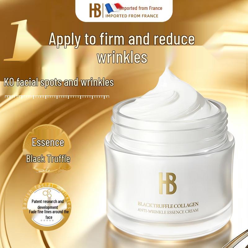 HB French Black Truffle Anti-Aging Face Cream