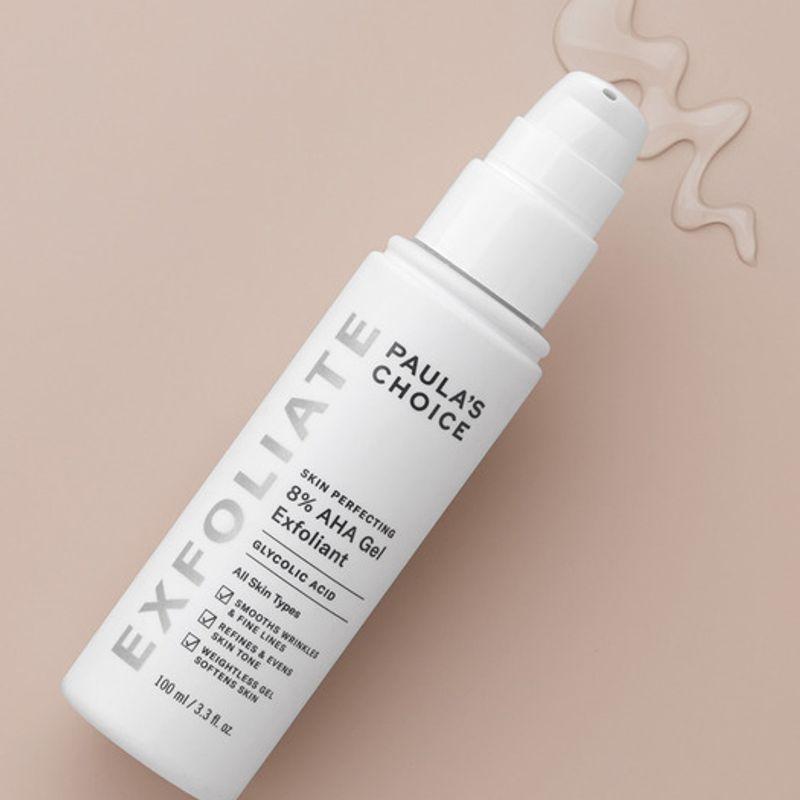 

8% AHA Gel Exfoliator 100ml