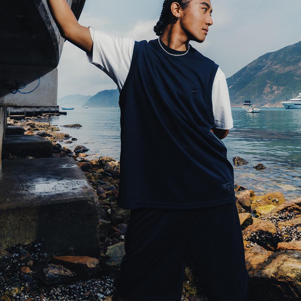 UNDEFEATED Casual Shorts Unisex UC52GKS03M