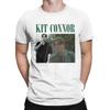 Actor Kit Connor Vintage Men T Shirt Awesome Tees Short Sleeve Crew Neck T-Shirt Cotton Plus Size Tops