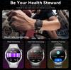 New GPS Tracking AMOLED Screen Smart Watch For Men Sports Modes Bluetooth Call Heart Rate 10ATM Waterproof For Android iOS