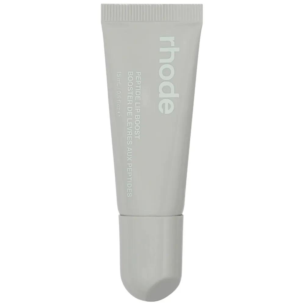 Hailey Beaver Rhode Peptide Lip Boost Plumping Lip Mask Sugar Mint Scent 15ml
