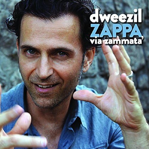 CD DWEEZIL ZAPPA - VIA ZAMMATA'  B01MAZN52B Music Others Used