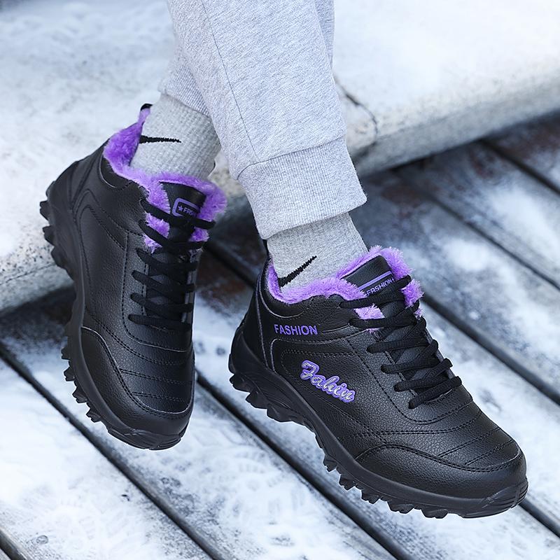 Winter Women Sneakers Shoes Fashion Women Vulcanized Shoes High Quality FlatsShoes Women Walking Blatform Zapatillas Mujer