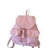 Schoolbag New Niche Casual Backpack Women's Retro College Wind Travel Backpack Fashionable Casual Commuter Women's Bag