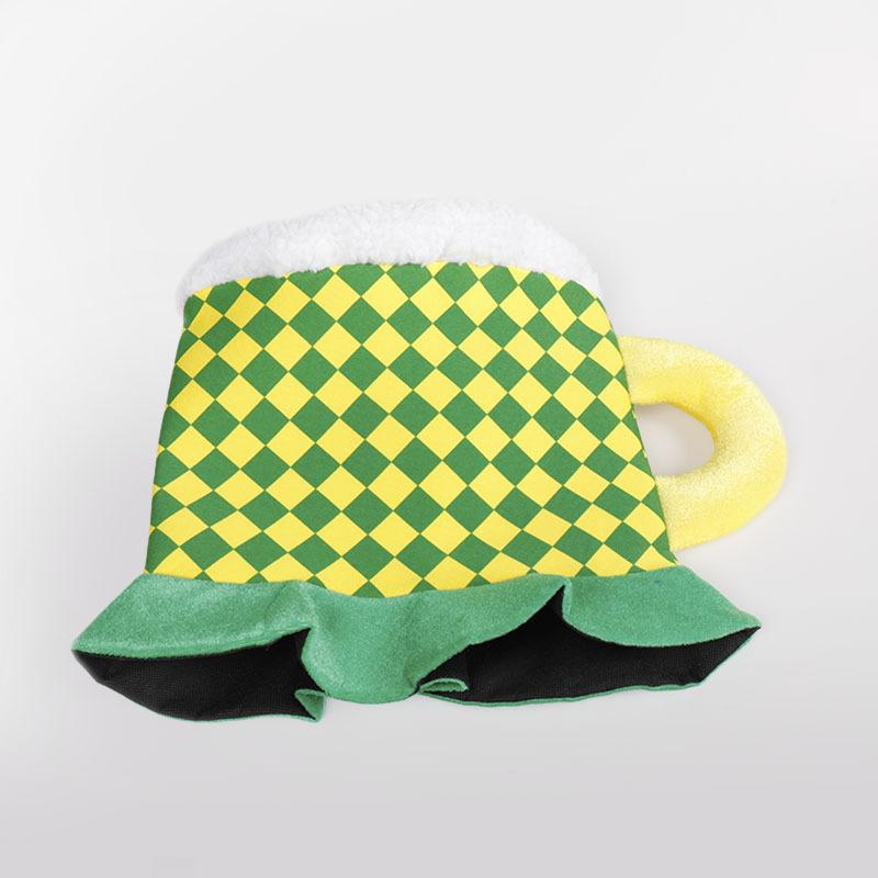 Chapeau Ventilateur, Chapeau de Football, Chapeau Drapeau, Chapeau Pour Encourager et Soutenir les Fans.
