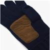 Polo Ralph Lauren Pc0494 433 Pony Touchscreen Leather Patch Gloves