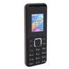 2G Unlocked Cell Phone Big Button Triple SIM Senior Phone with 1.77 Inch Screen 3800mAh Battery SOS Button MP3 Call SMS