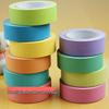 Decorative Washi Tape: Writable Adhesive Stickers for DIY, Bullet Journals, and Art Students