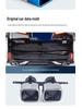 Tailpipe Muffler for Toyota Alphard 30 Series and Vellfire Exhaust Modification