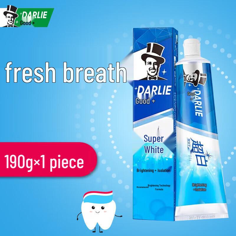 

Darlie Ultra White Toothpaste